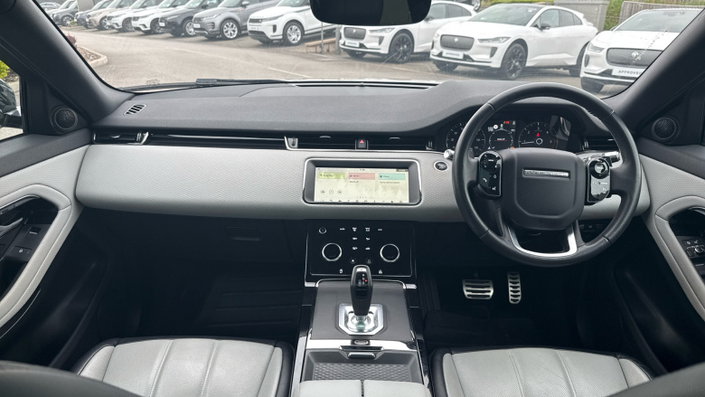 Land Rover Range Rover Evoque 2.0 D150 R-Dynamic S 5dr Auto Diesel Hatchback